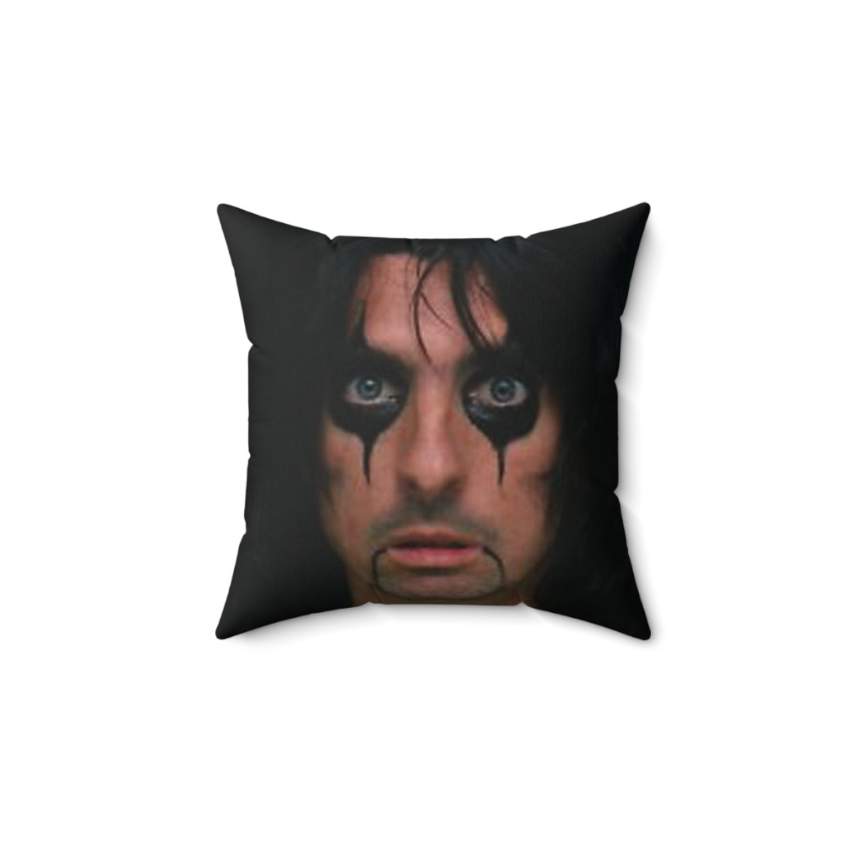 ALICE COOPER Pillow Spun Polyester Square Pillow gift