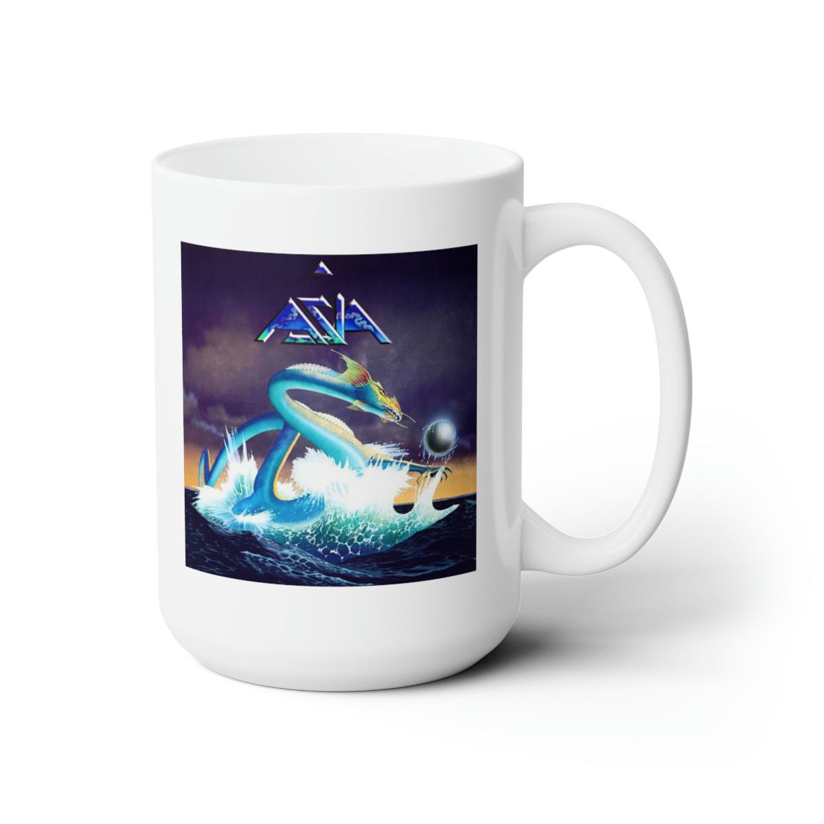 ASIA Mug 15oz