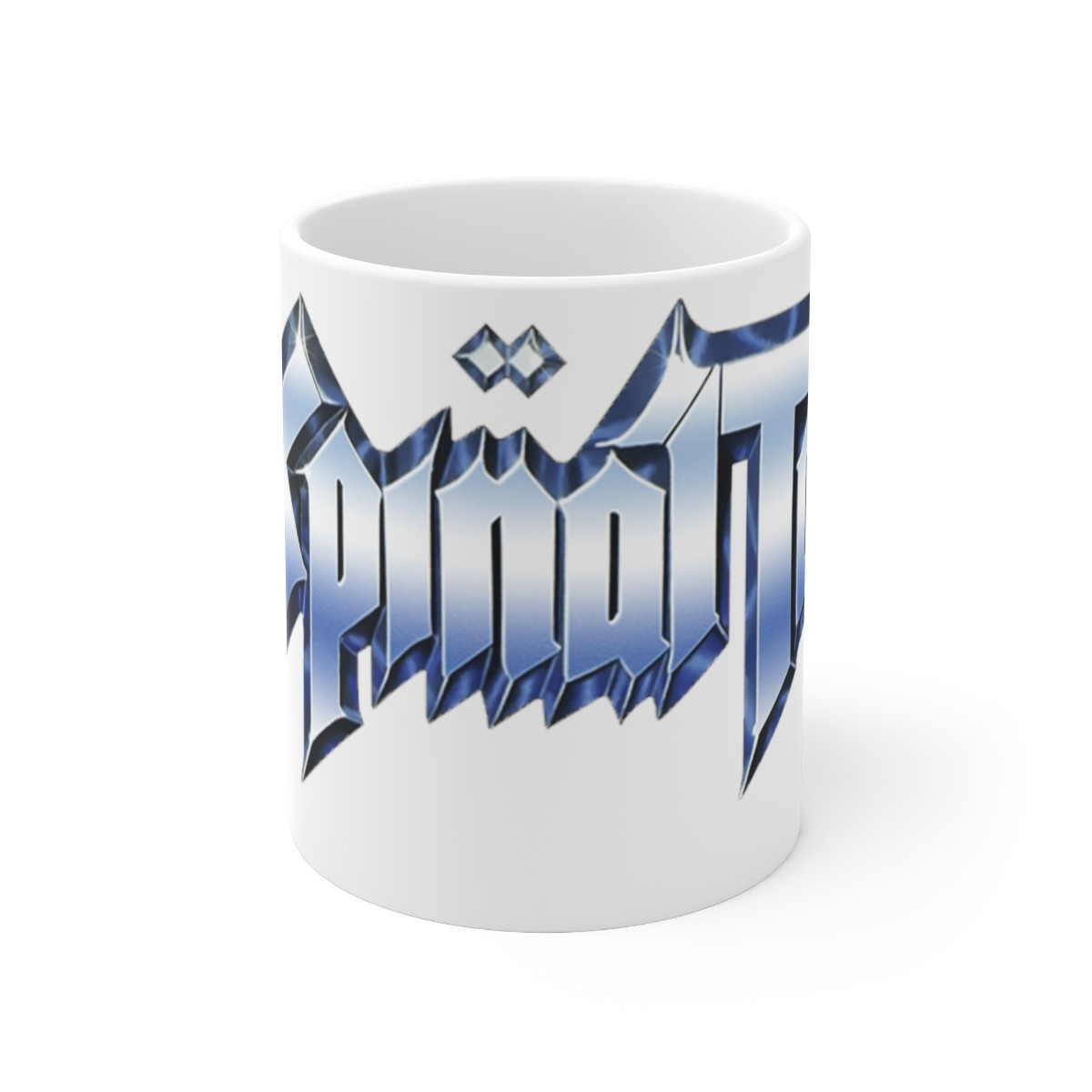 SPINAL TAP white Mug 11oz