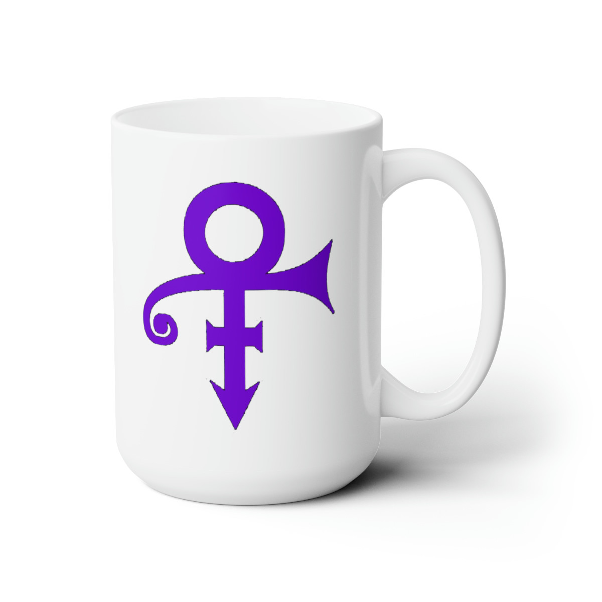 Prince Love Sign Symbol Mug 15oz