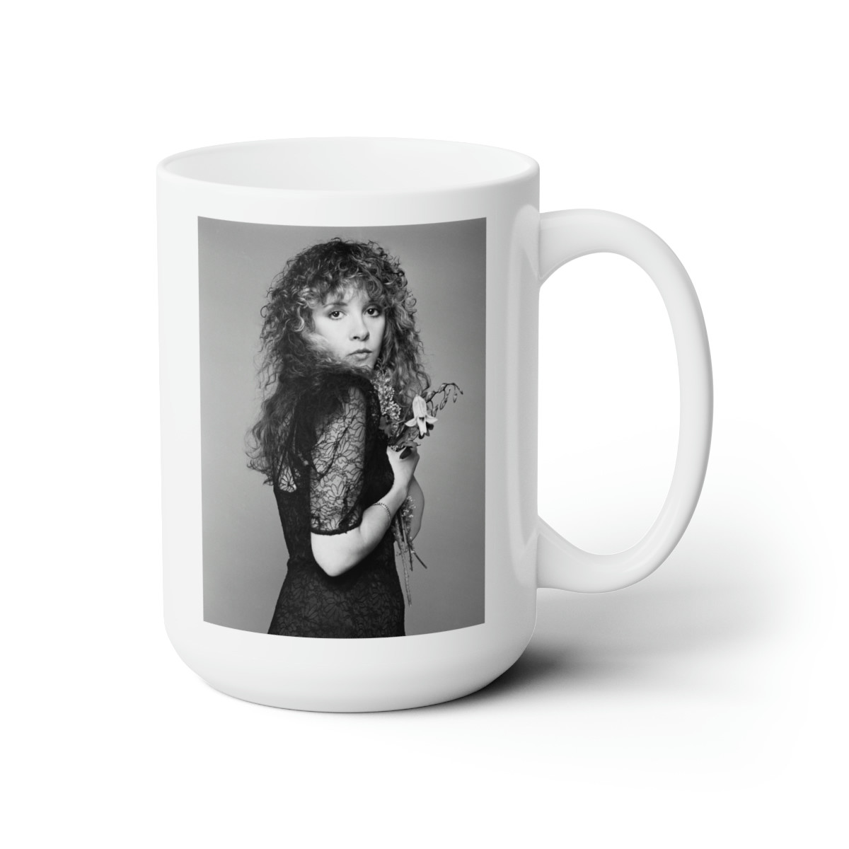Stevie Nicks Mug 15oz