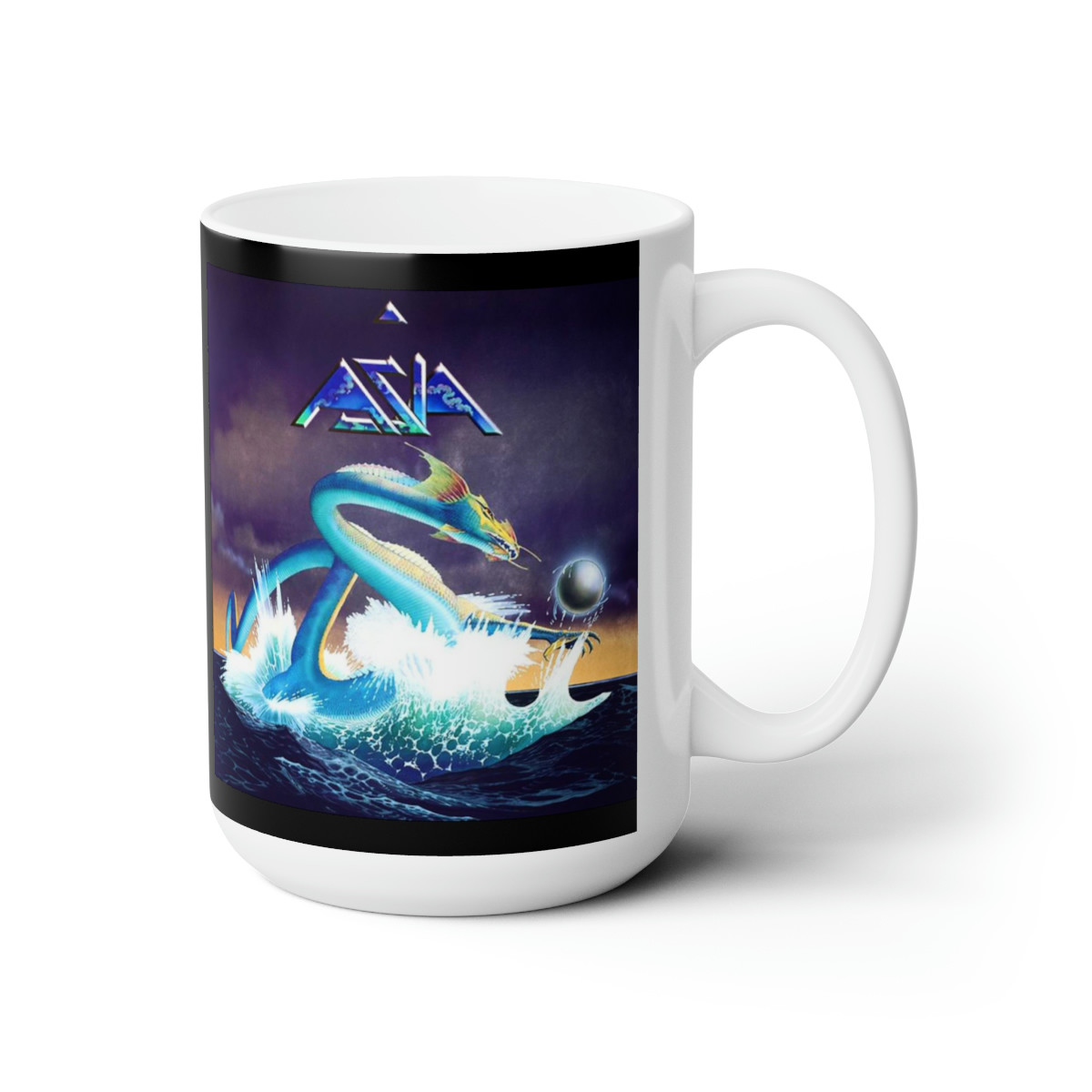ASIA Mug 15oz