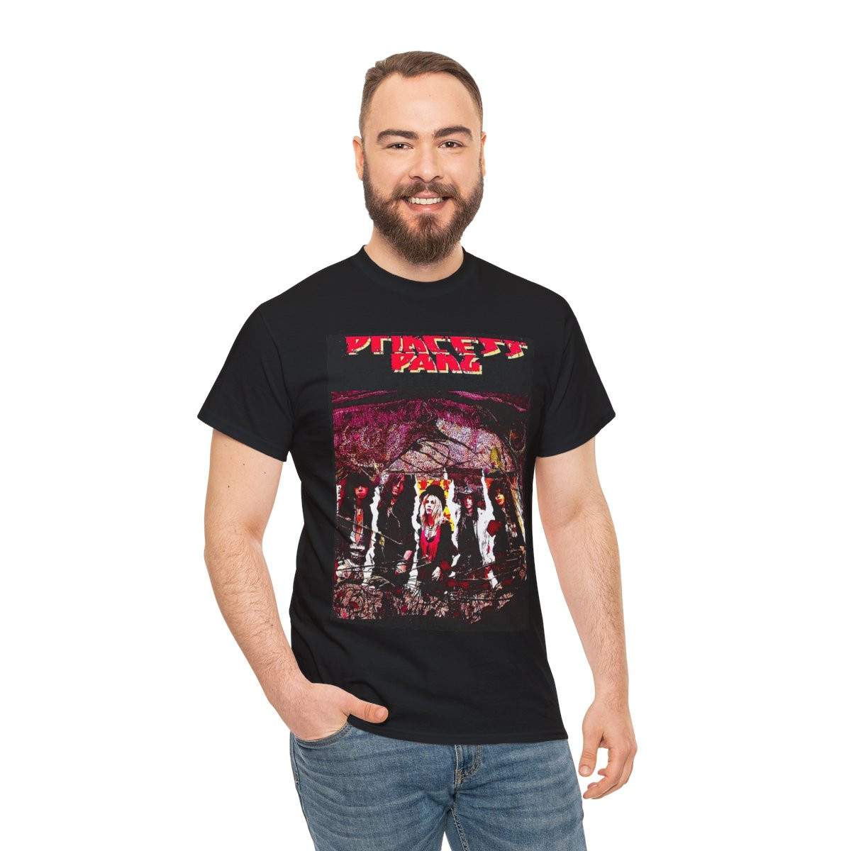 Princess Pang unisex Short Sleeve Tee