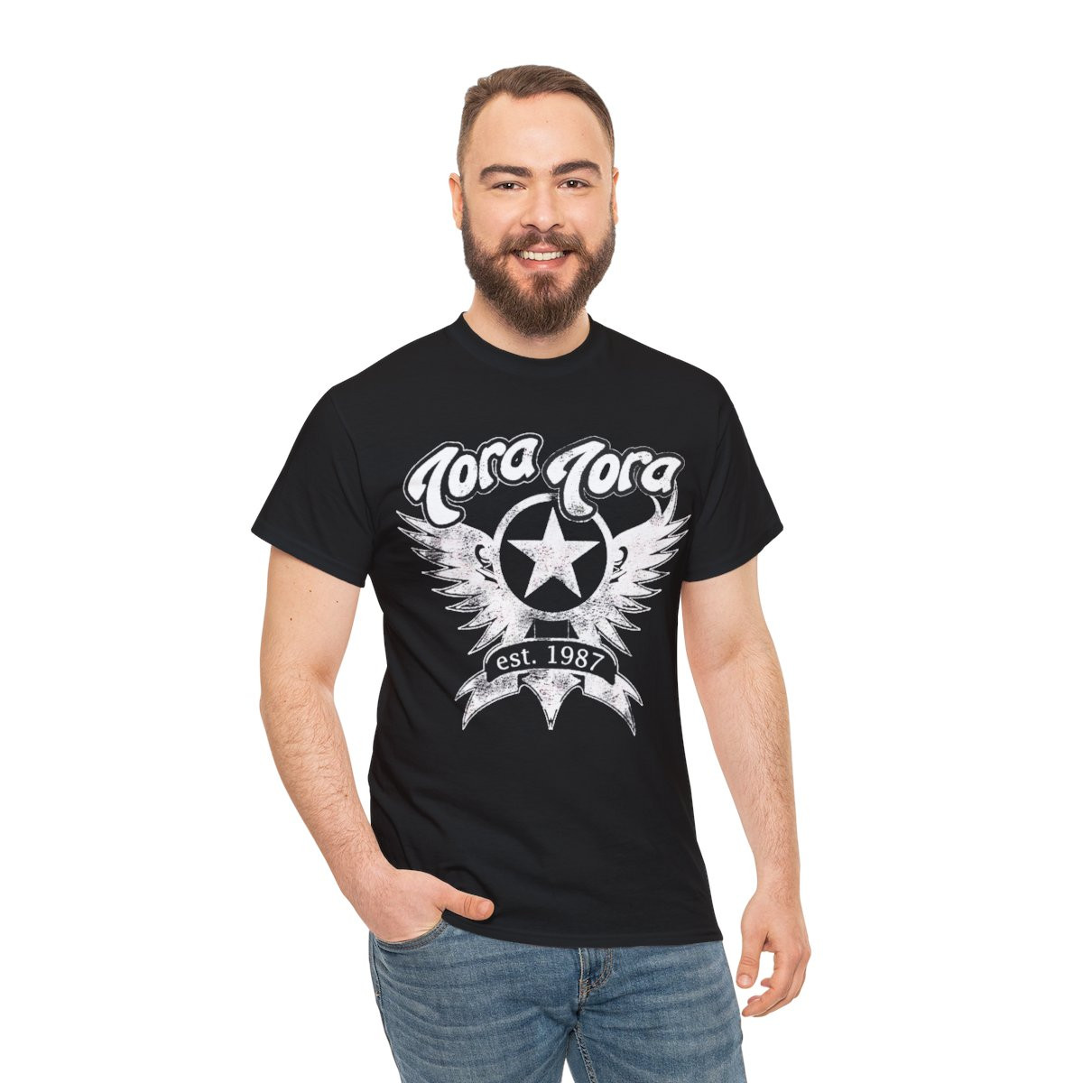 Tora Tora unisex Short Sleeve Tee