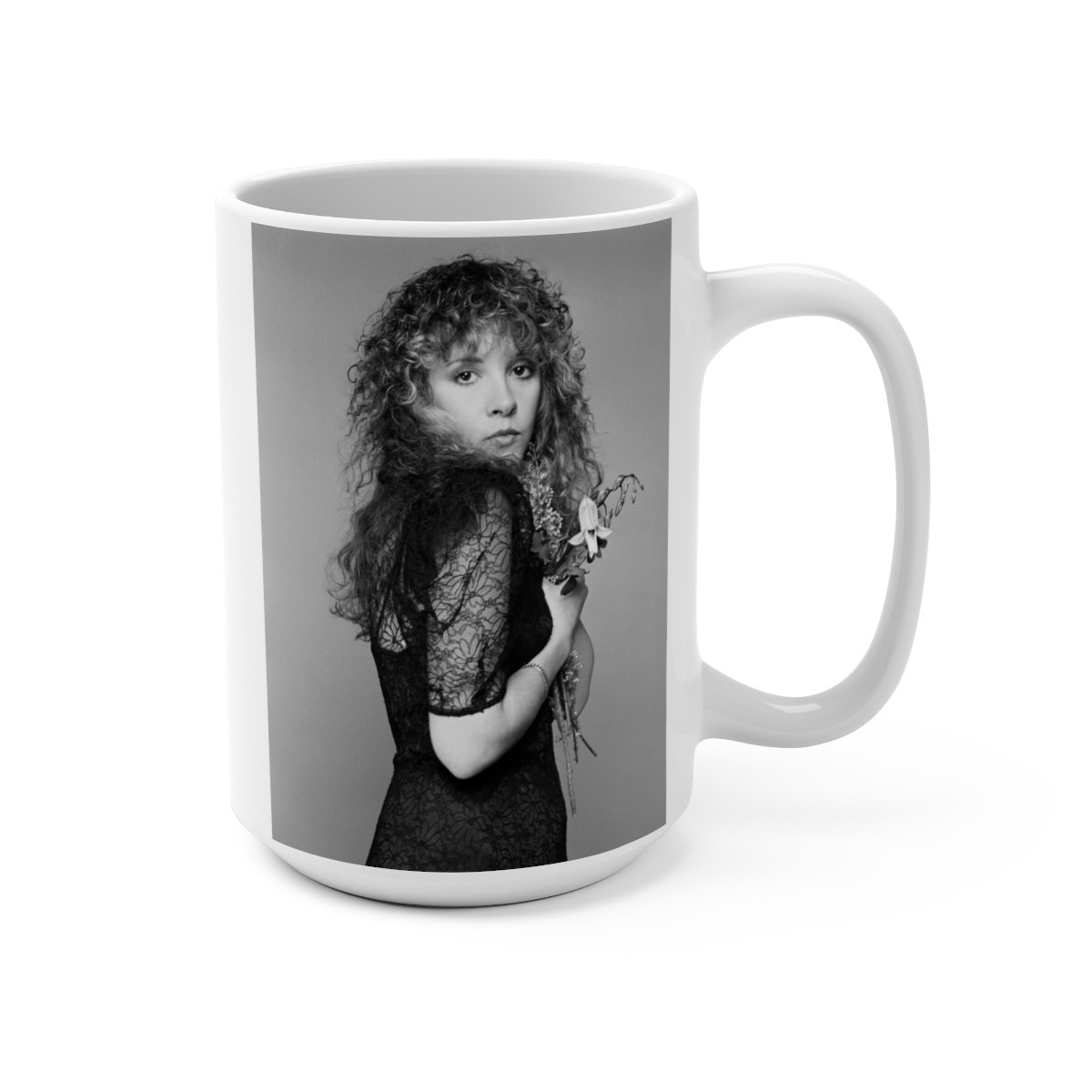 Stevie Nicks Mug 15oz