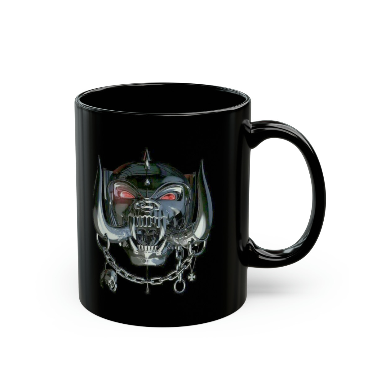MOTORHEAD Black mug 11oz