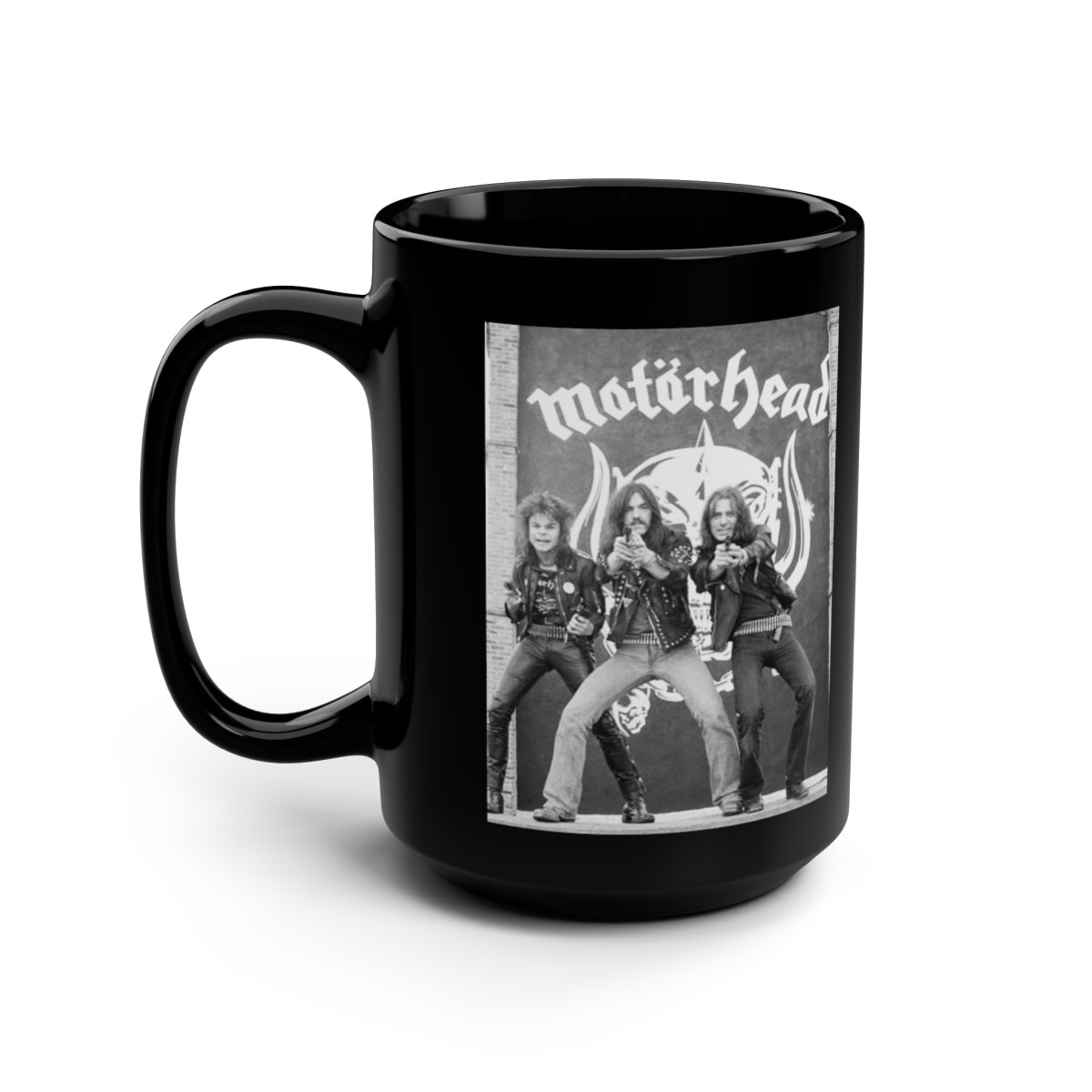 Motorhead originals  Black Mug 15oz