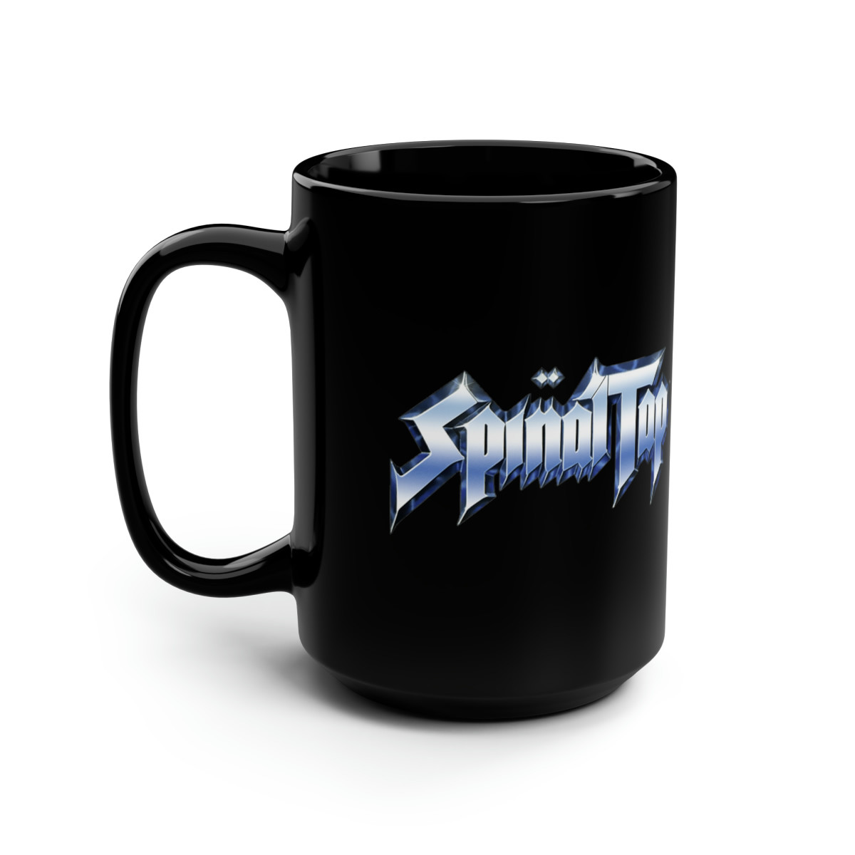 Spinal Tap Black Mug 15oz