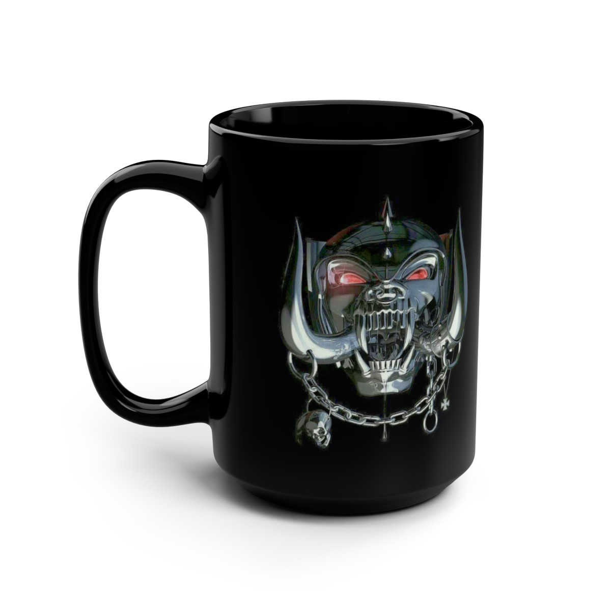 Copy of Motorhead Black Mug 15oz