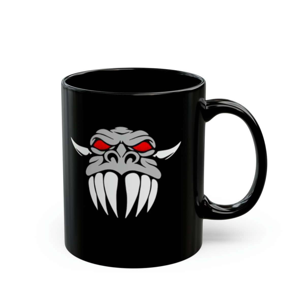 KISS GENE Simmons' Demon Boots Black mug 11oz