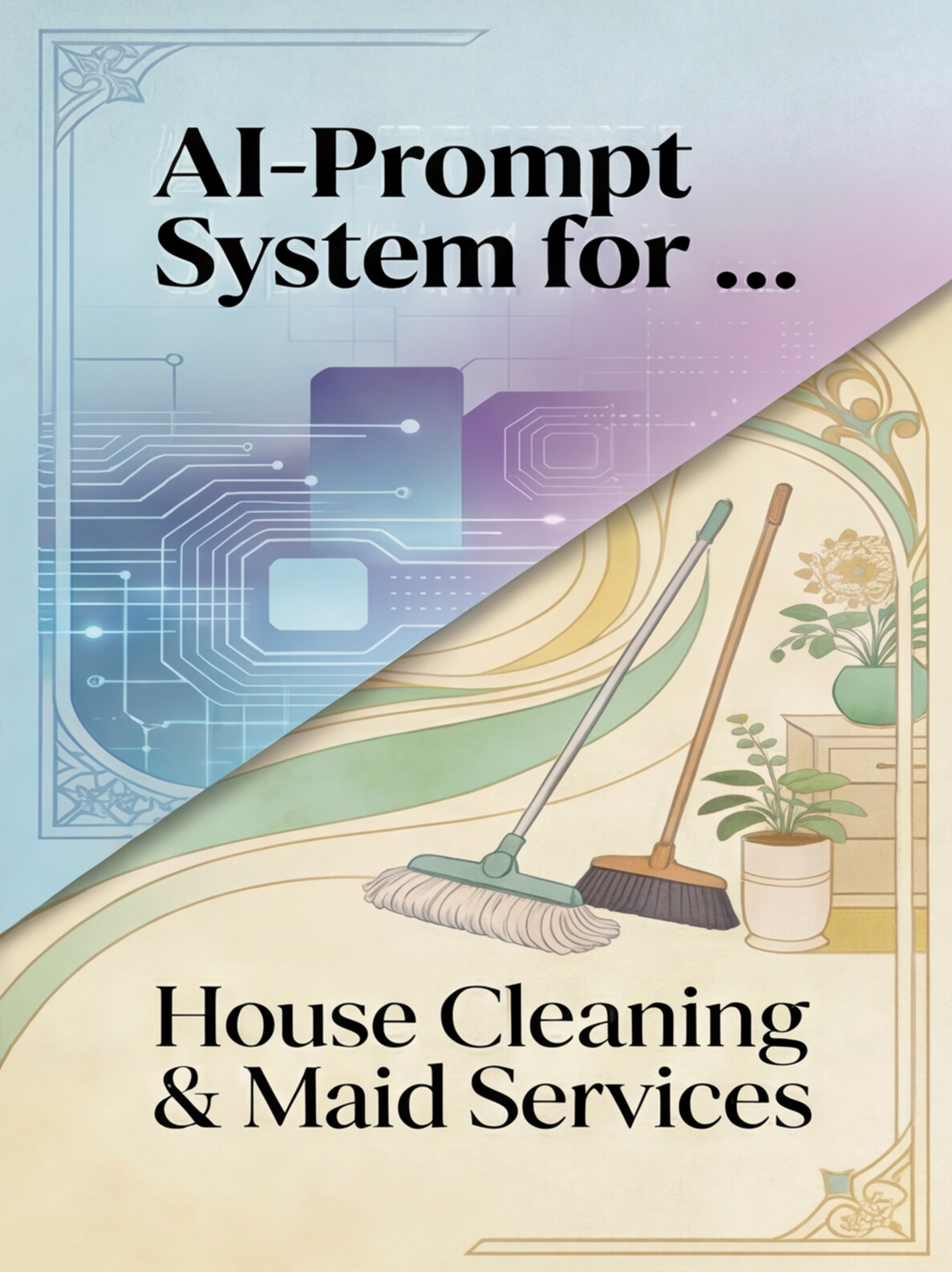 AI Prompt System for House Cleaning & Maid Services
