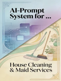 AI Prompt System for House Cleaning & Maid Services