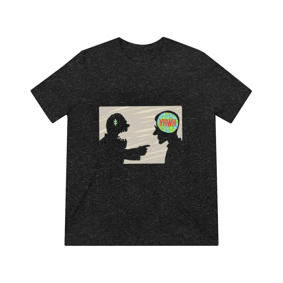 Unisex Triblend Tee