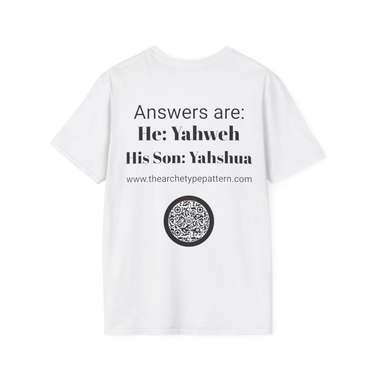Unisex Softstyle T-Shirt