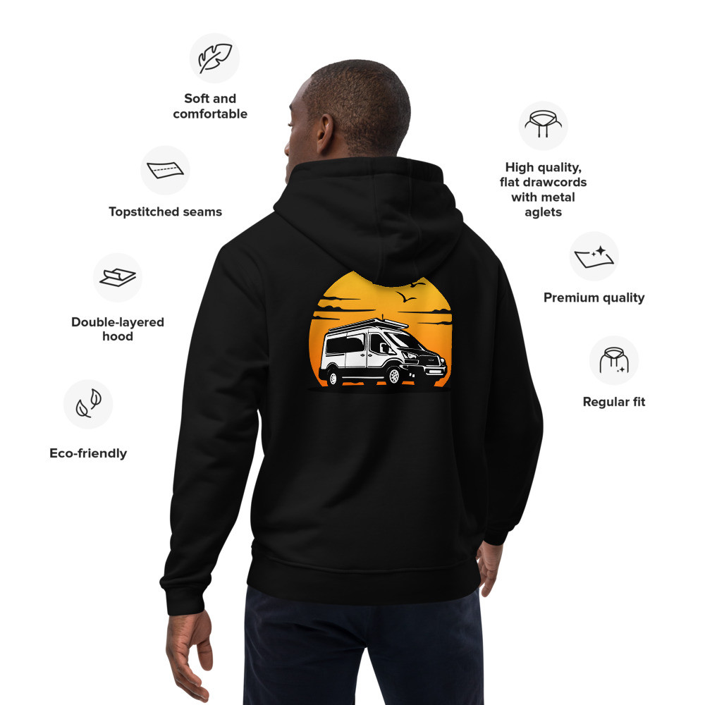 Premium Sunshine Hoodie