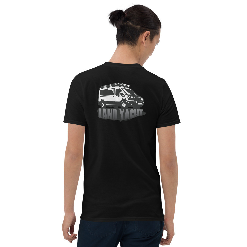 Land Yacht Unisex T-Shirt