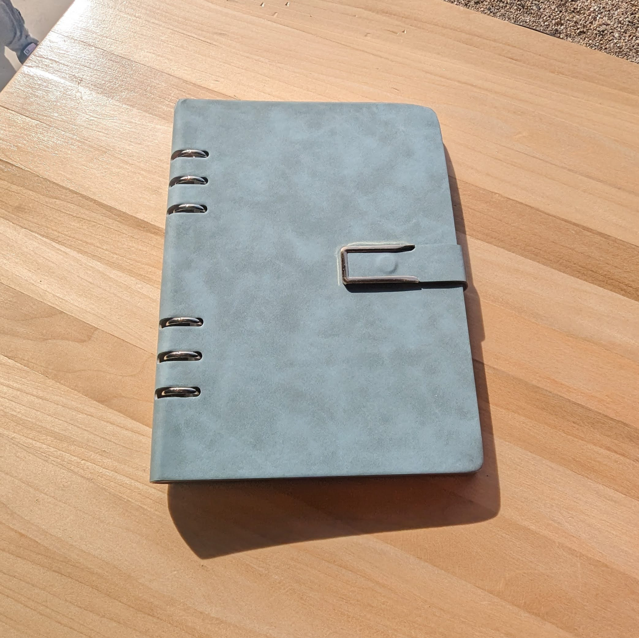 Synthetic Magnet Closure Journal
