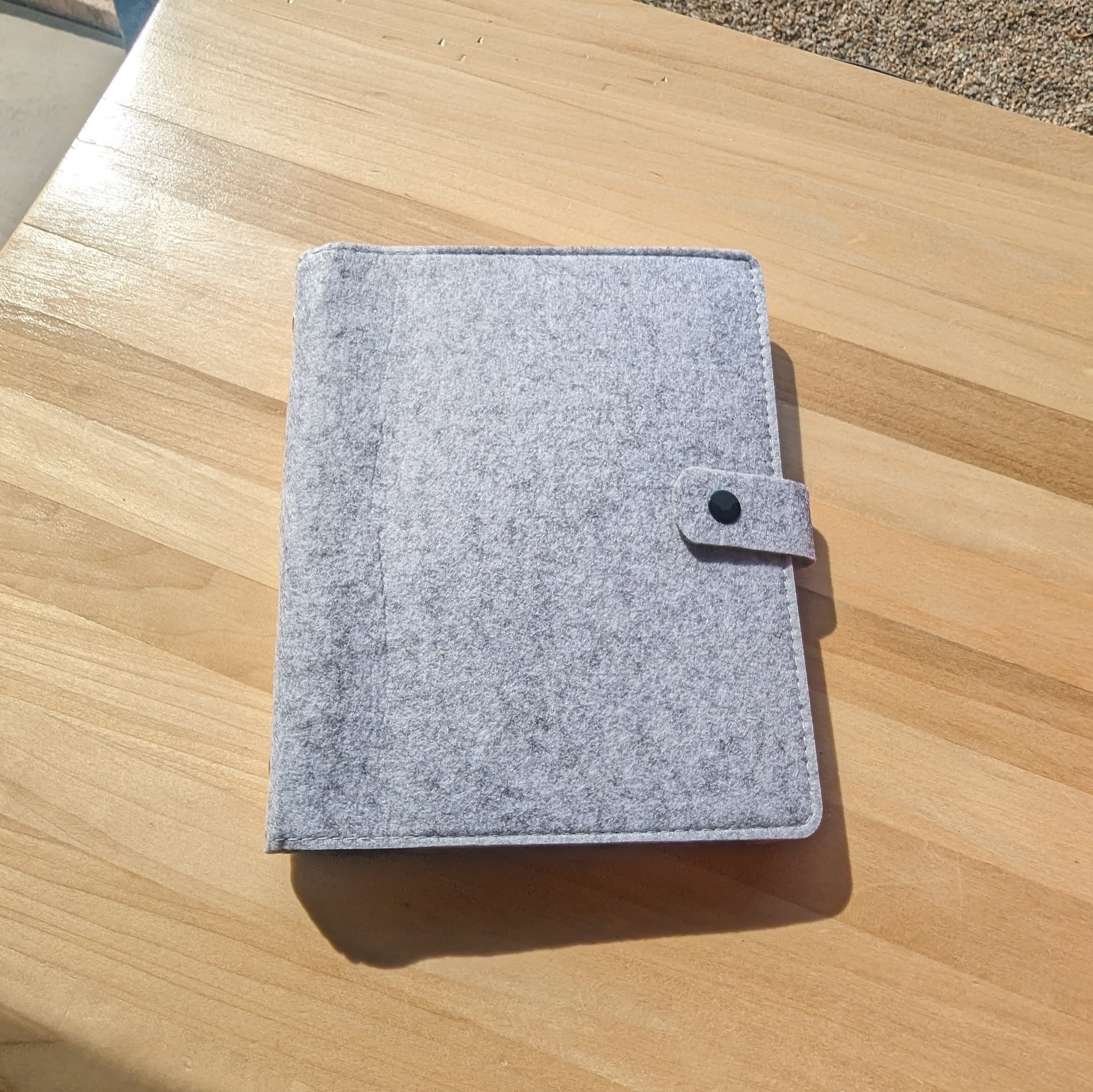 Heavy Felt Base Journal