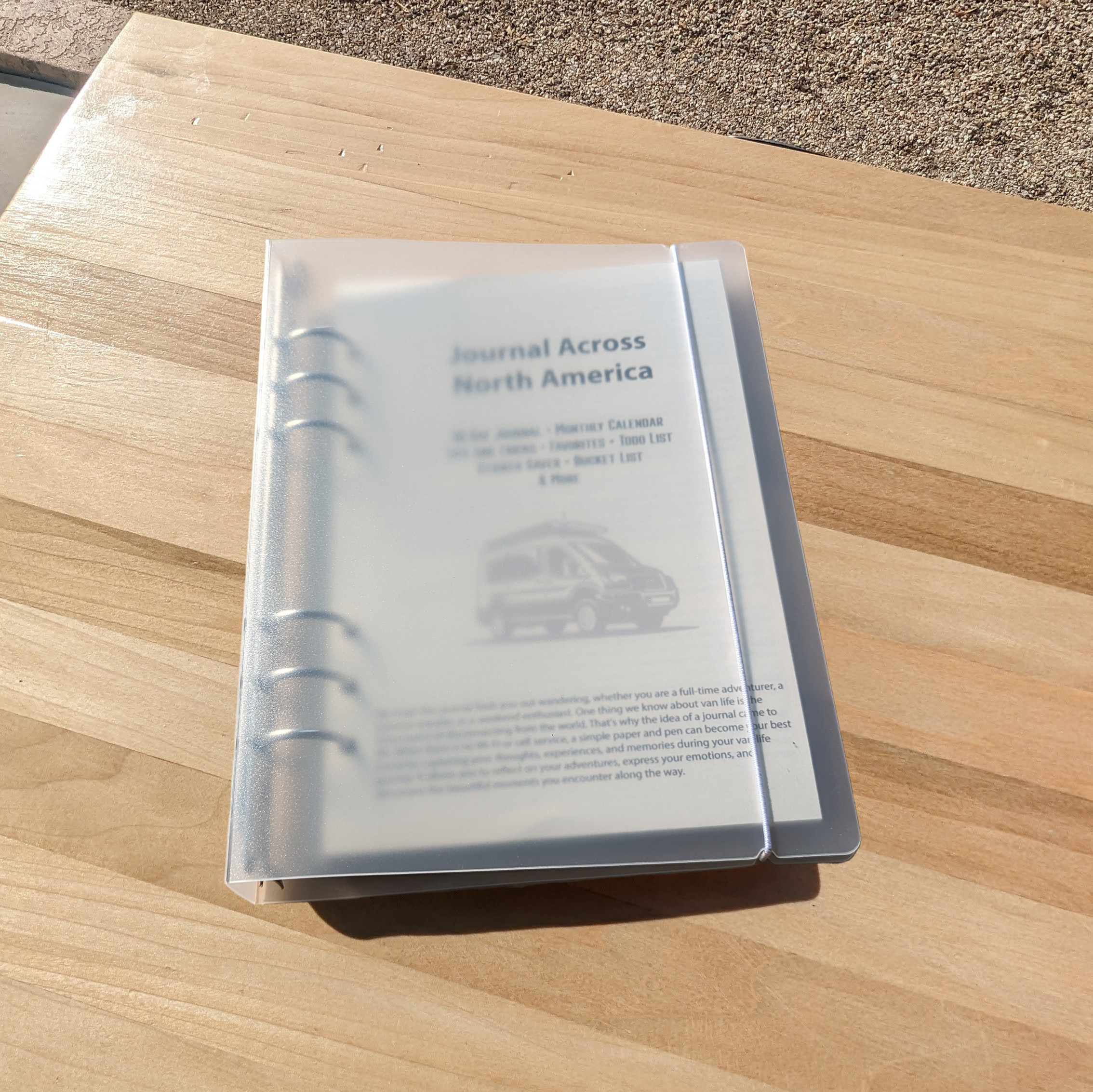 Clear Plastic Cover