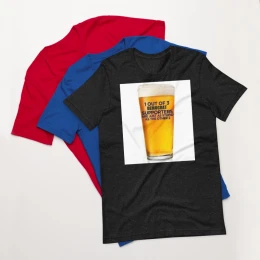 Dumb voter Unisex t-shirt