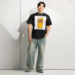 Dumb voter Men’s box tee