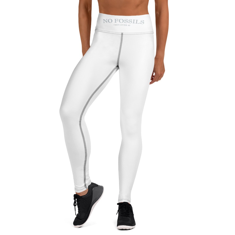 No Fossils Yoga Leggings