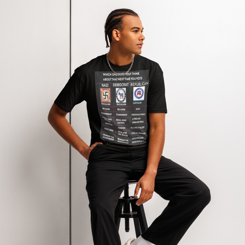 Which policies suit you? Cotton Heritage MC1082 I Men's Premium Short Sleeve Tee
