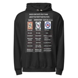 Which policies suit you? Unisex garment-dyed lightweight hoodie