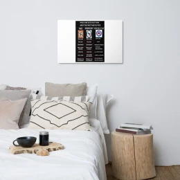 Metal prints Which policies suit you?