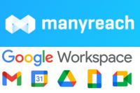 Setup GWS Accounts For ManyReach.com Priced Per Domain