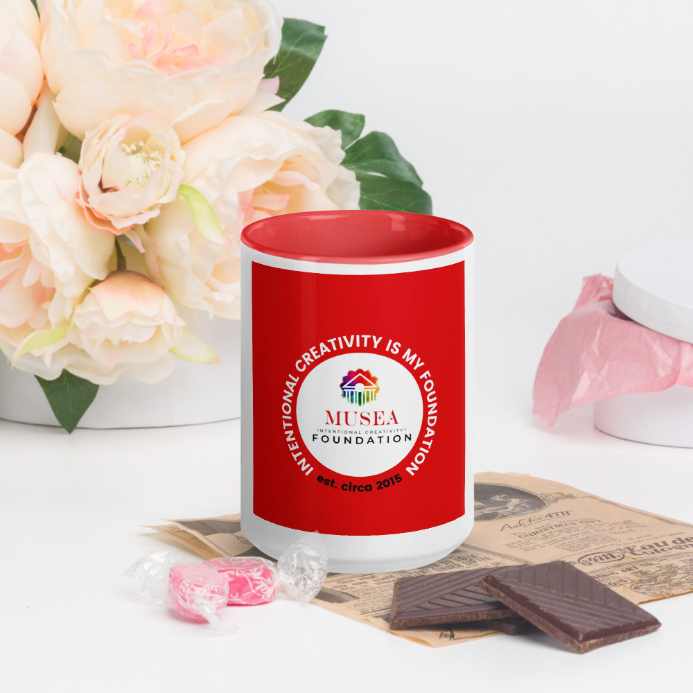 IC is My Foundation 15oz Mug