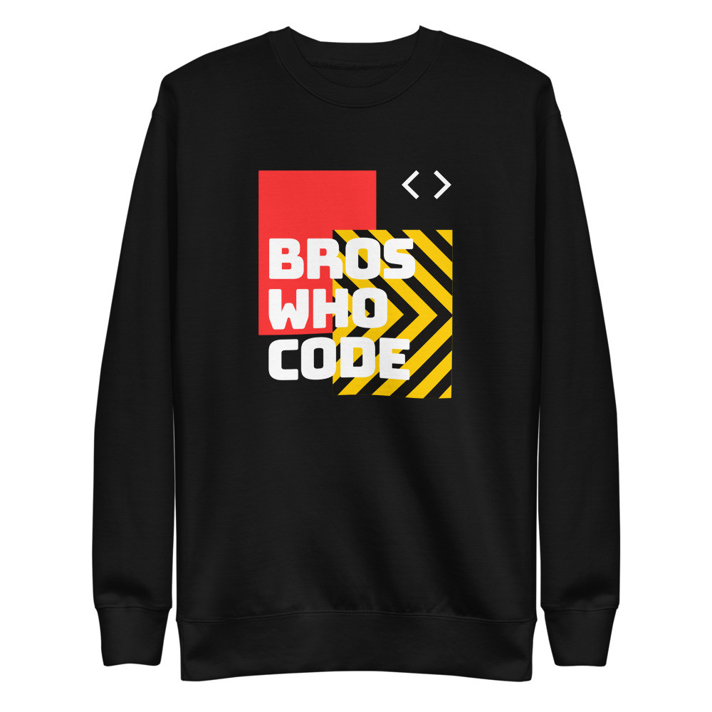 Bros that Code - Long Sleeve