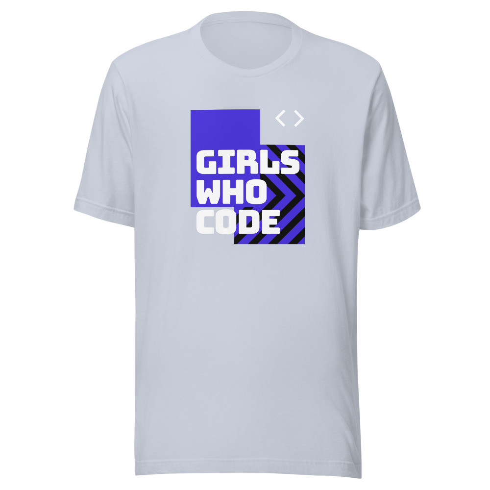 Girls Who Code Short Sleeve