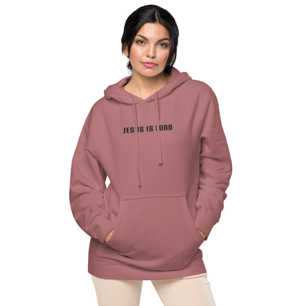 Jesus Is Lord Trending Hoodie - Christian Hoodie for Men and Women