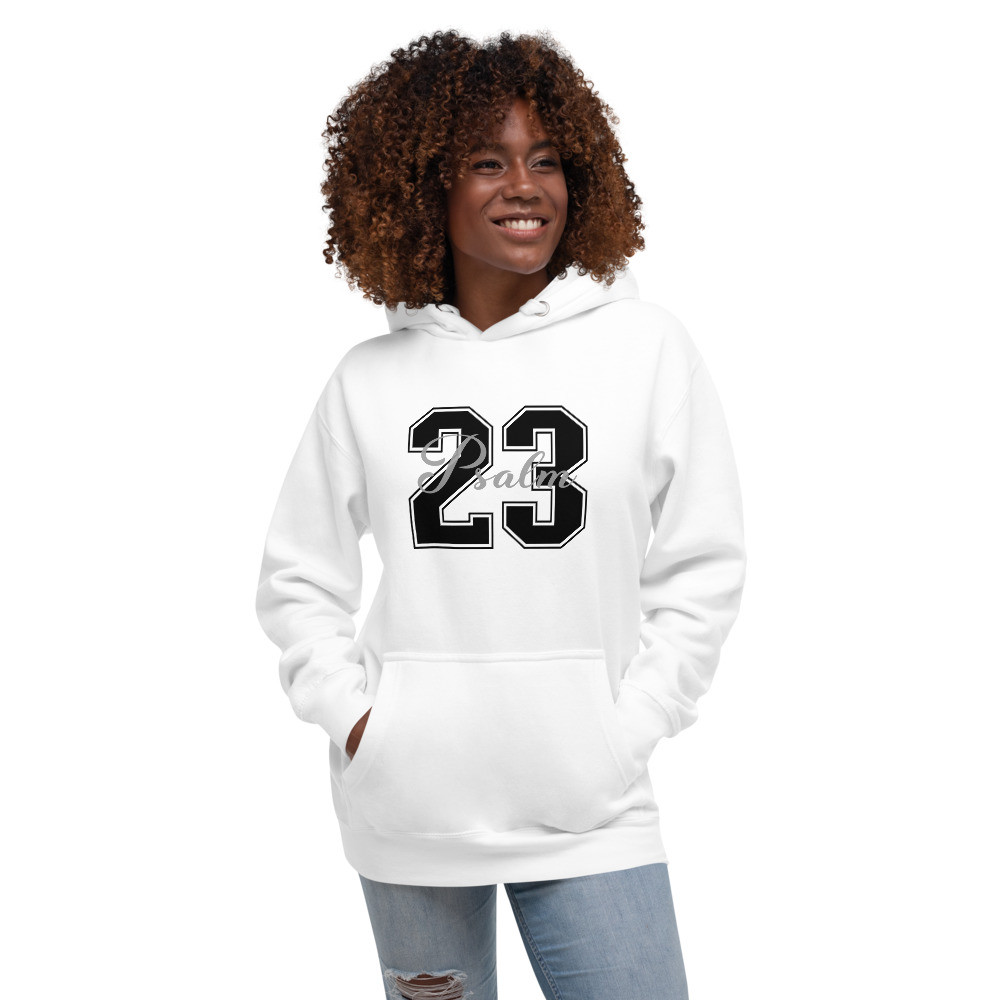 Psalm 23 Hoodie by Gospel Swag