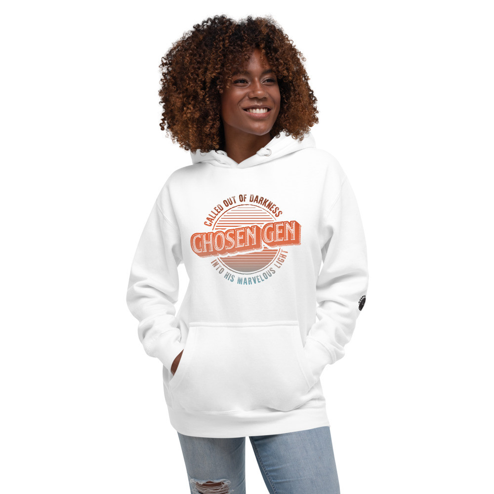 Chosen Gen - Called Out Of Darkness Variant Hoodie For Men and Women