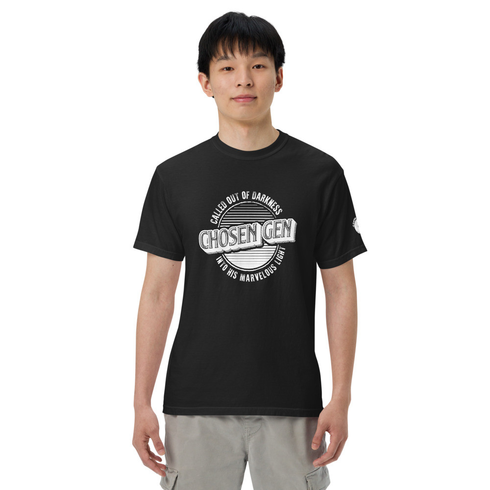 Chosen Gen -  Called Out Of Darkness T-Shirt