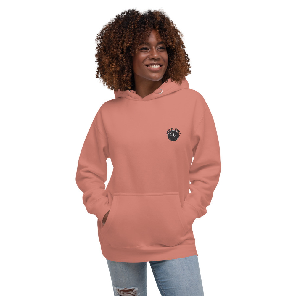 Be Encouraged Hoodie by Gospel Swag