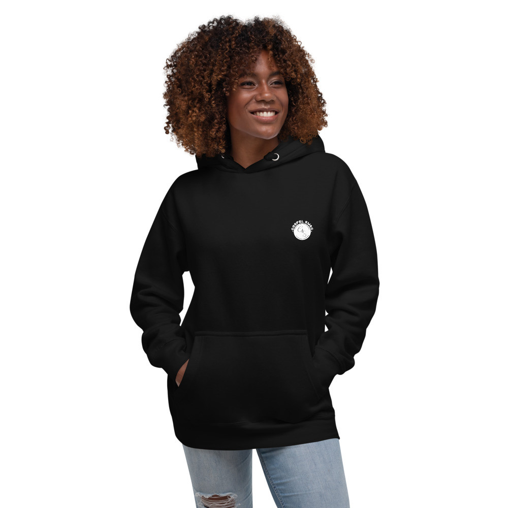 Be Encouraged Hoodie by Gospel Swag