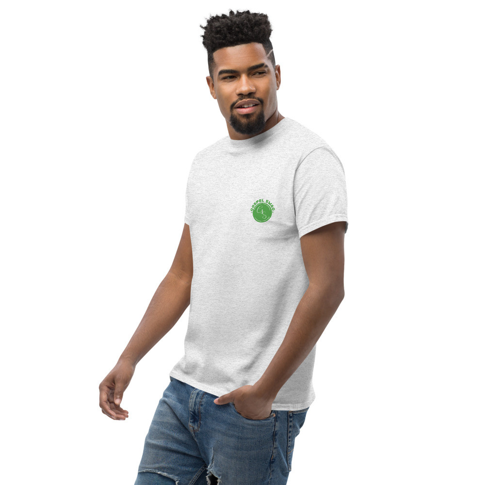 For God So Loved Unisex Tee by Gospel Swag