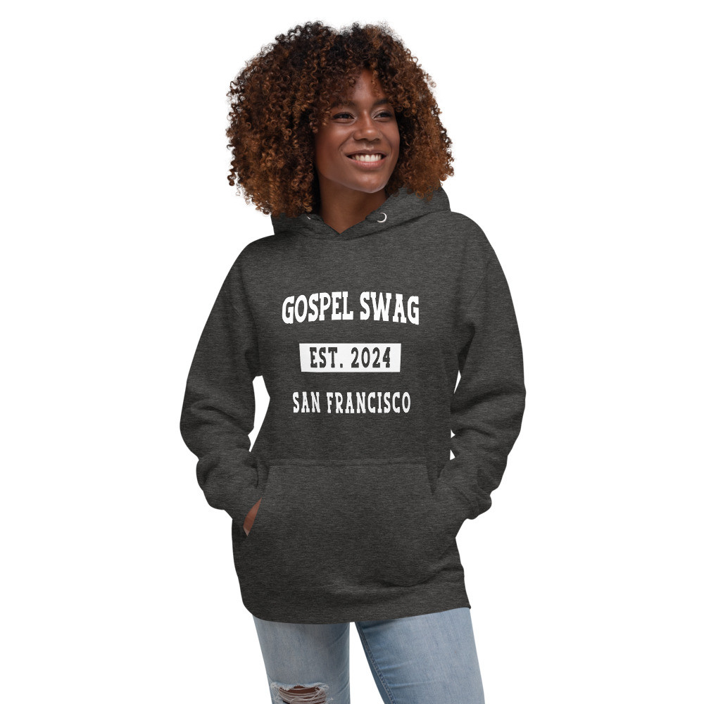 Gospel Swag San Francisco Hoodie for Men and Women