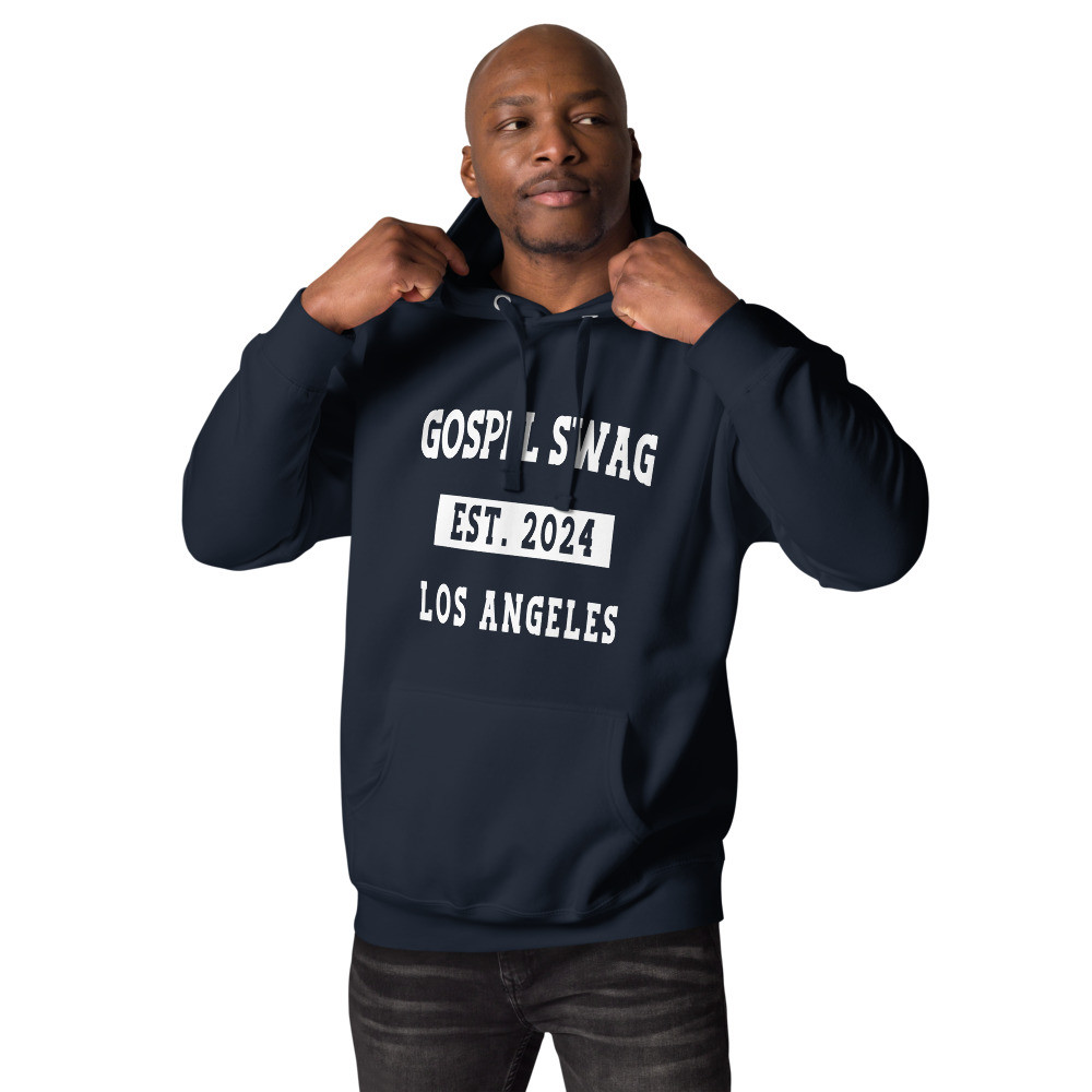 Gospel Swag Los Angeles Hoodie for Men and Women