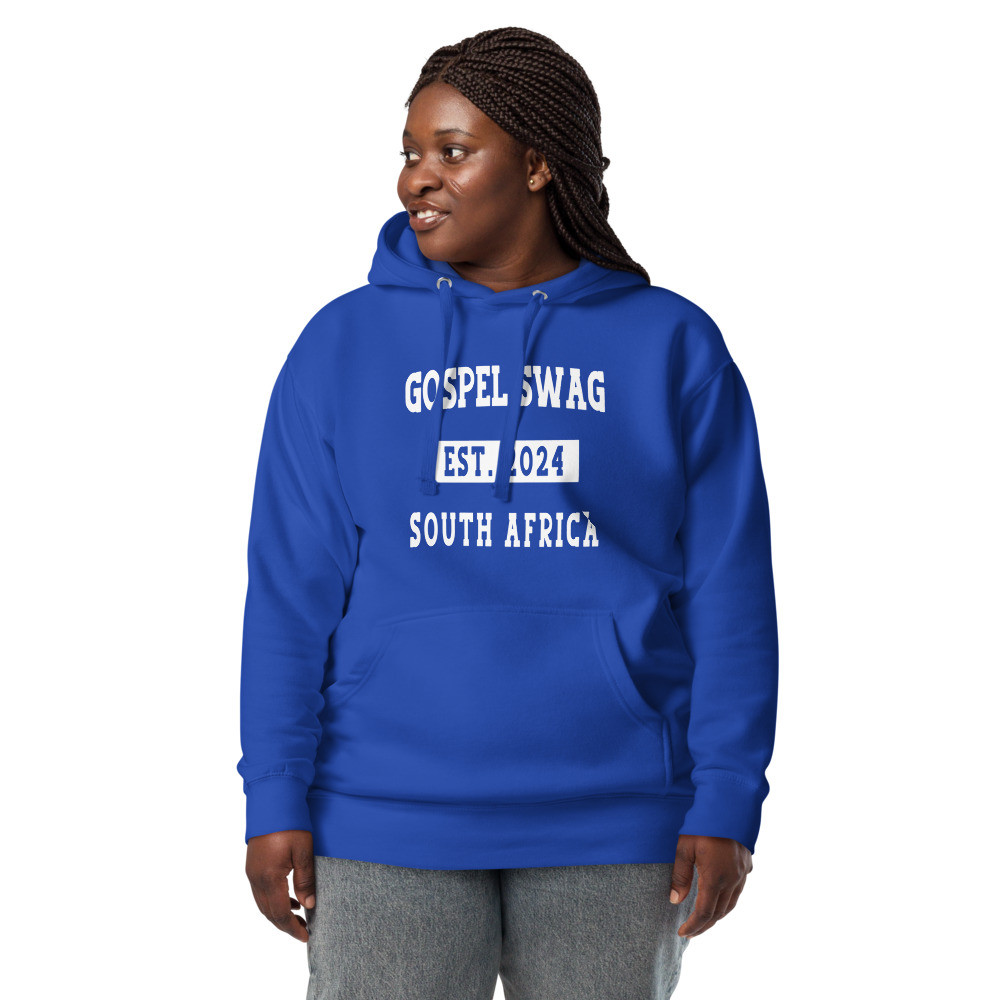 Gospel Swag South Africa Hoodie for Men and Women