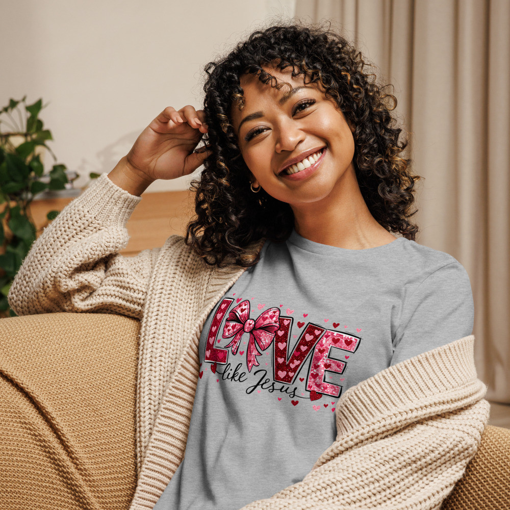 Love Like Jesus T-Shirt