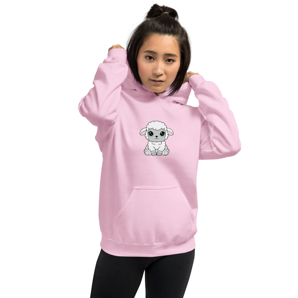 He Left the 99 for me Hoodie by Gospel Swag