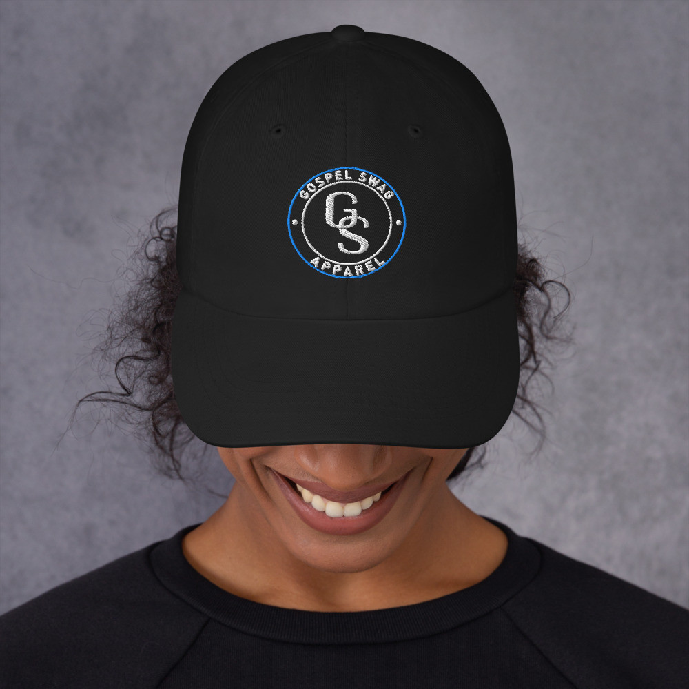 Gospel Swag Logo 25 Dad Hat
