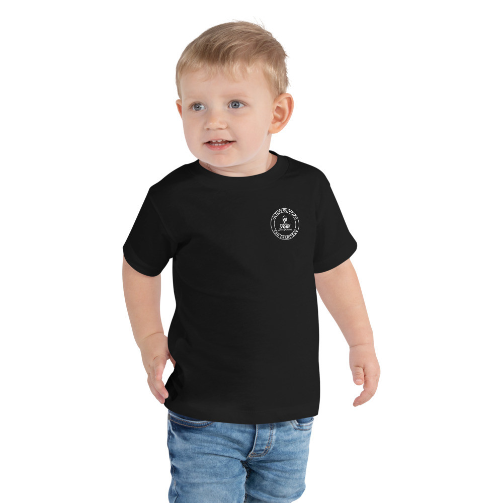Victory Outreach San Francisco Logo Toddler Short Sleeve Tee