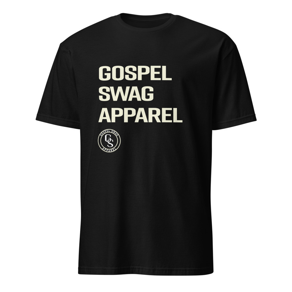 Gospel Swag Apparel Short-Sleeve Unisex T-Shirt