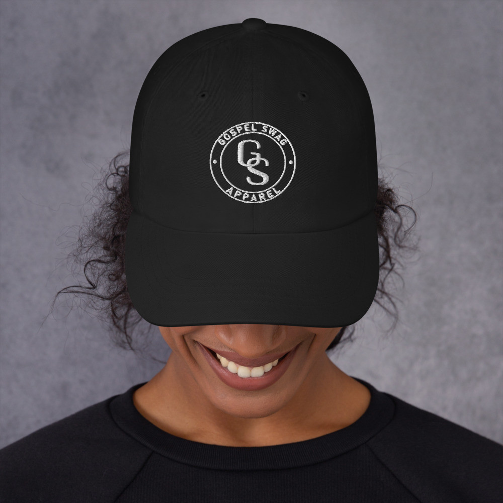 Gospel Swag Logo 25 Hat for Men and Women