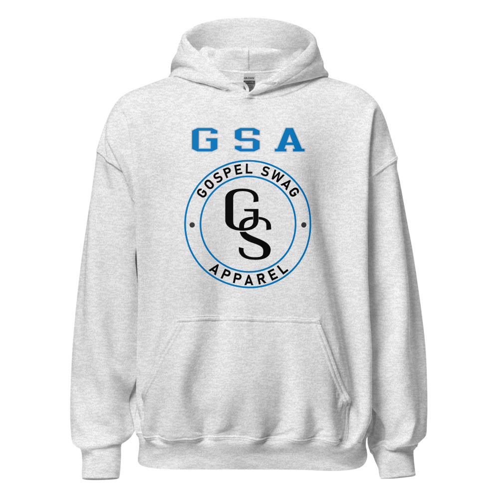 GSA Logo Hoodie by Gospel Swag